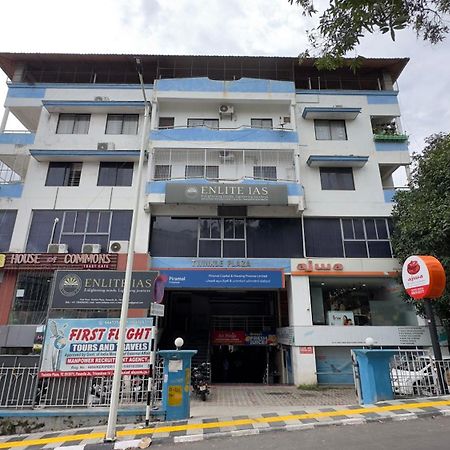 Downtown Manor-Panavila Thiruvananthapuram Exterior foto
