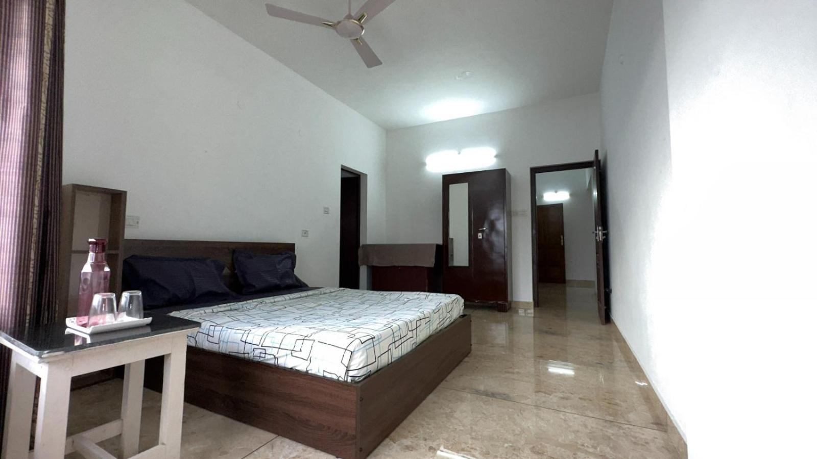 Downtown Manor-Panavila Thiruvananthapuram Exterior foto