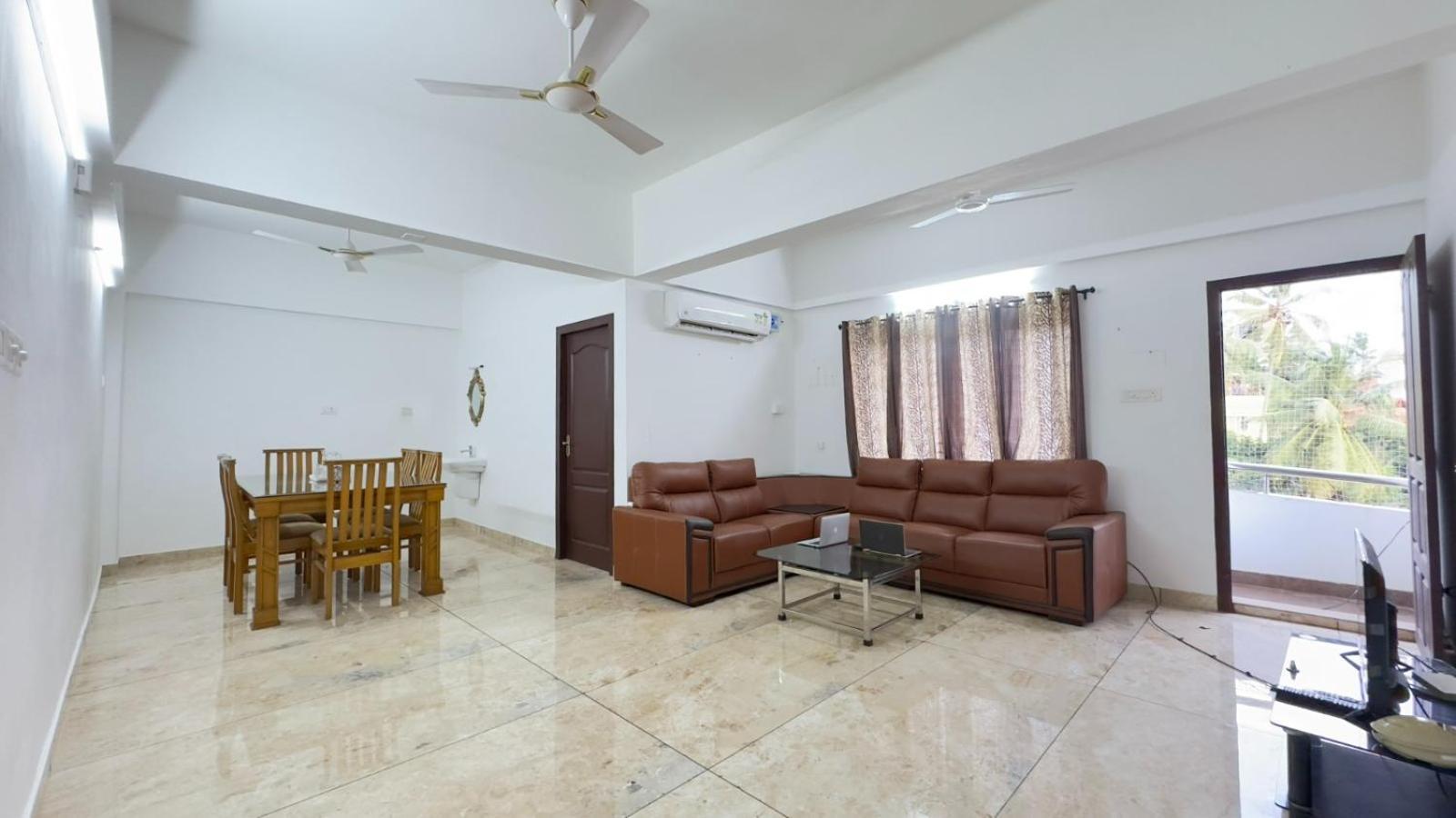 Downtown Manor-Panavila Thiruvananthapuram Exterior foto